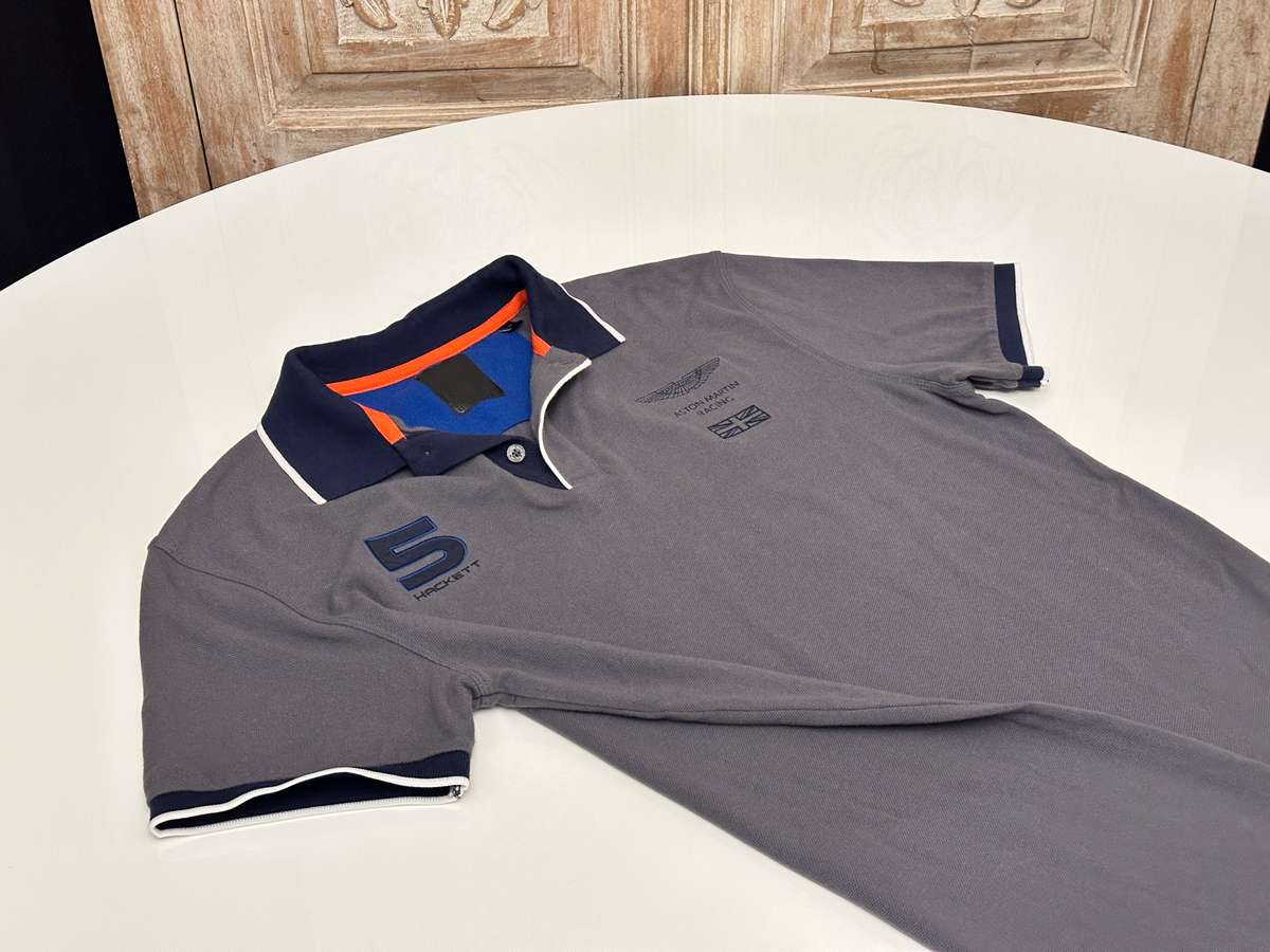 Aston Martin Exclusive Hackett Racing Shirt