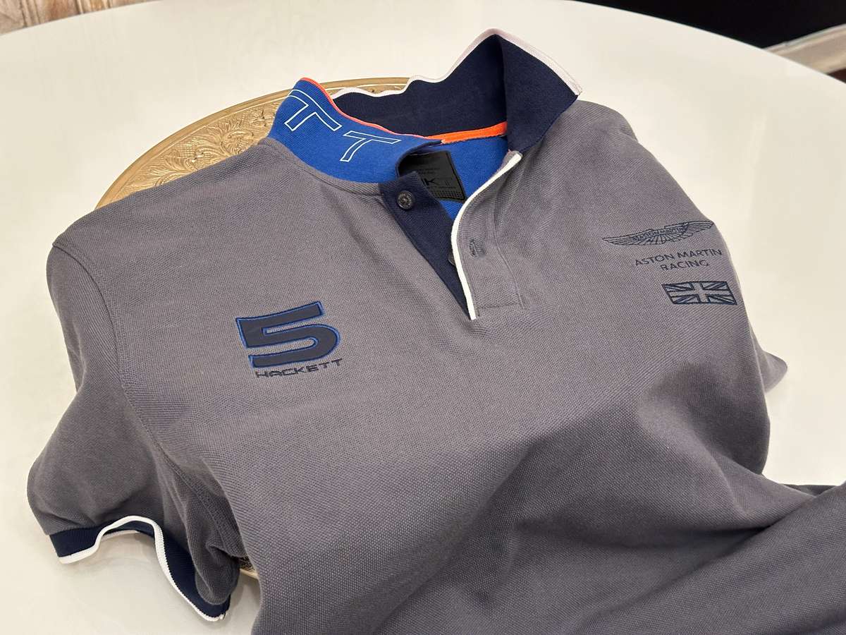 Aston Martin Exclusive Hackett Racing Shirt