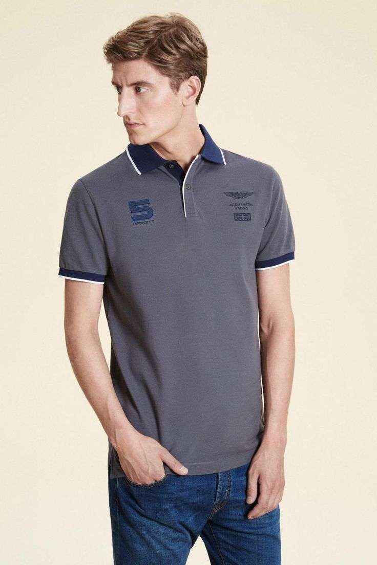 Aston Martin Exclusive Hackett Racing Shirt