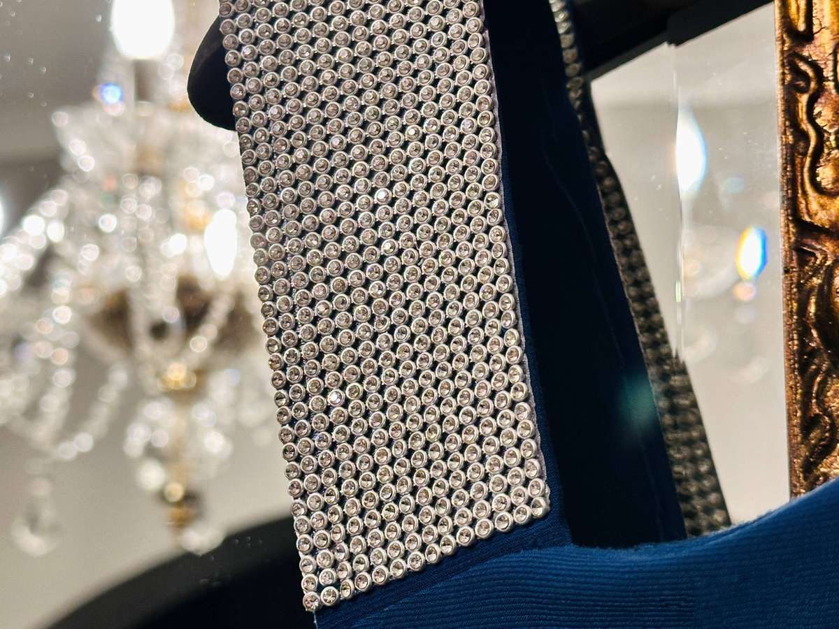 R&M Richards New York Signature Collection Statement Dress