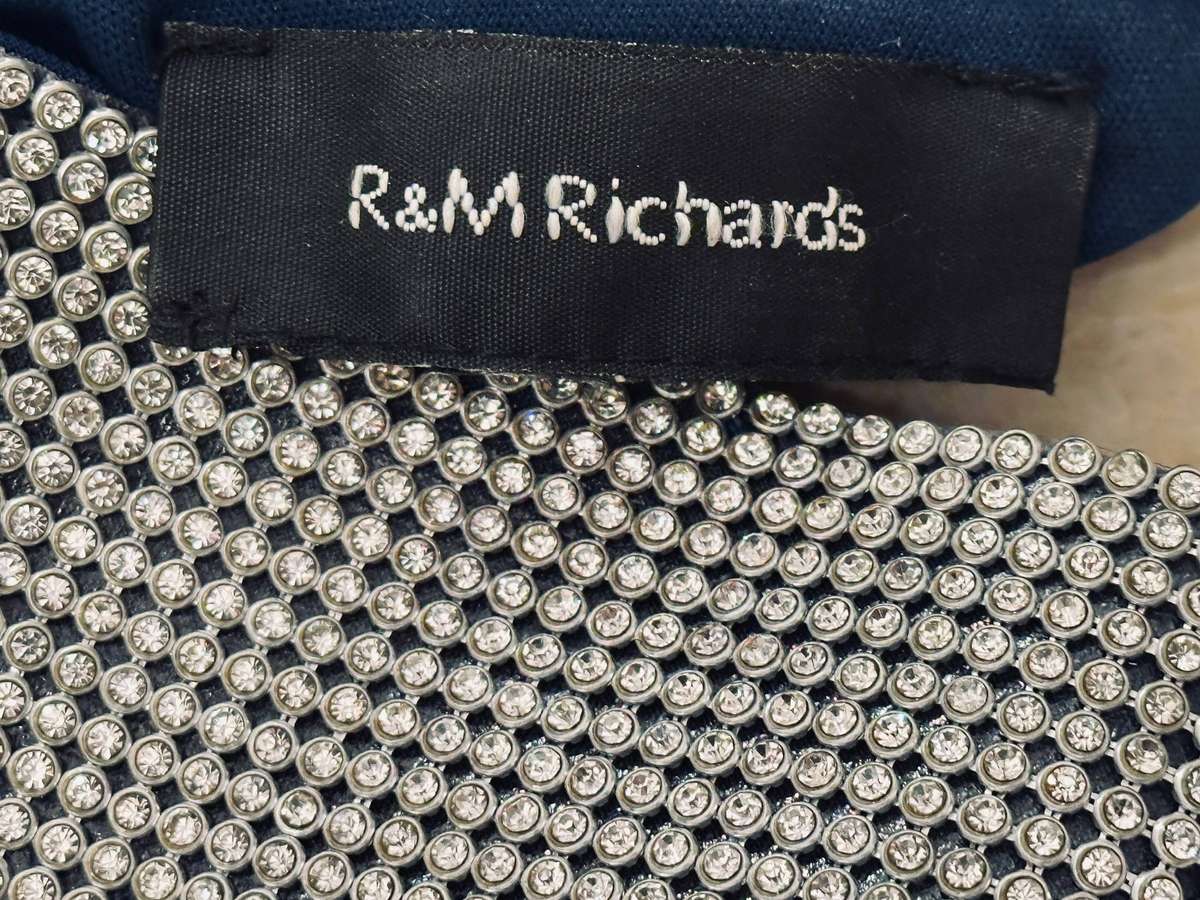 R&M Richards New York Signature Collection Statement Dress