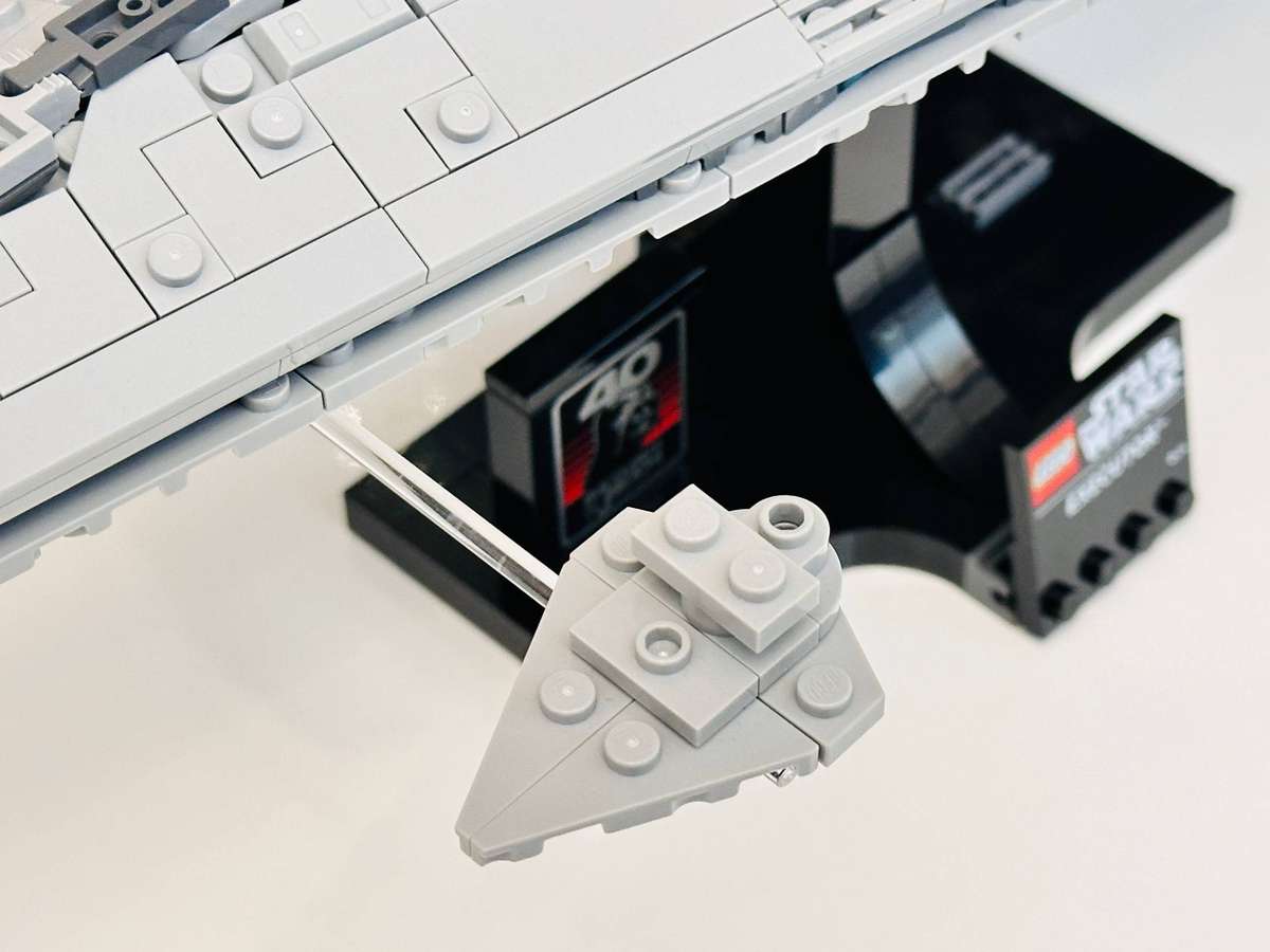 Lego Star Wars Retired 40th Anniversary Executor Super Star Destroyer Collectable Set