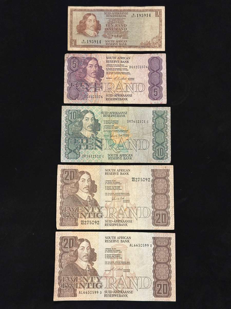 Lot of RSA notes