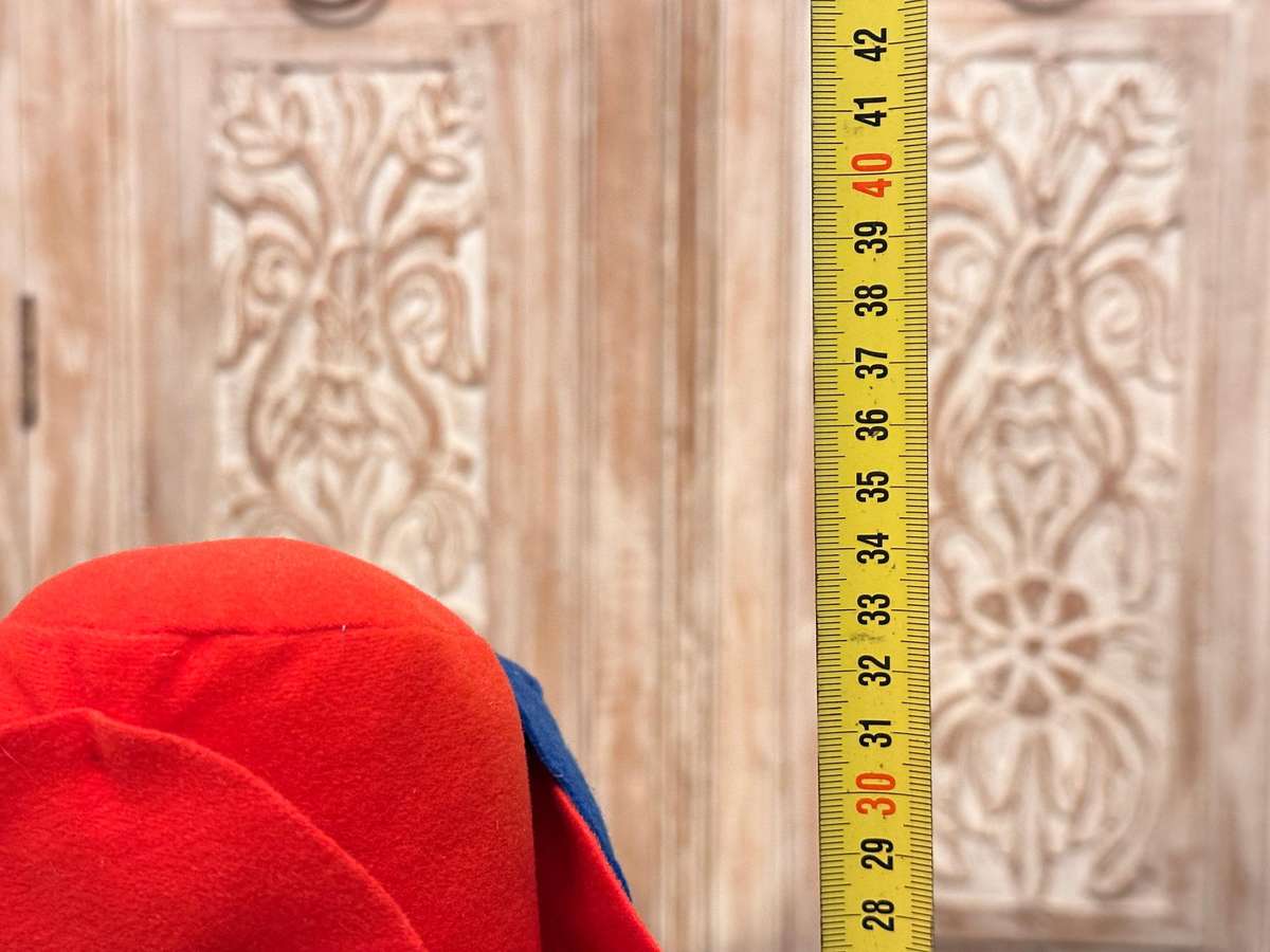 Iconic Paddington Bear Large Collectable