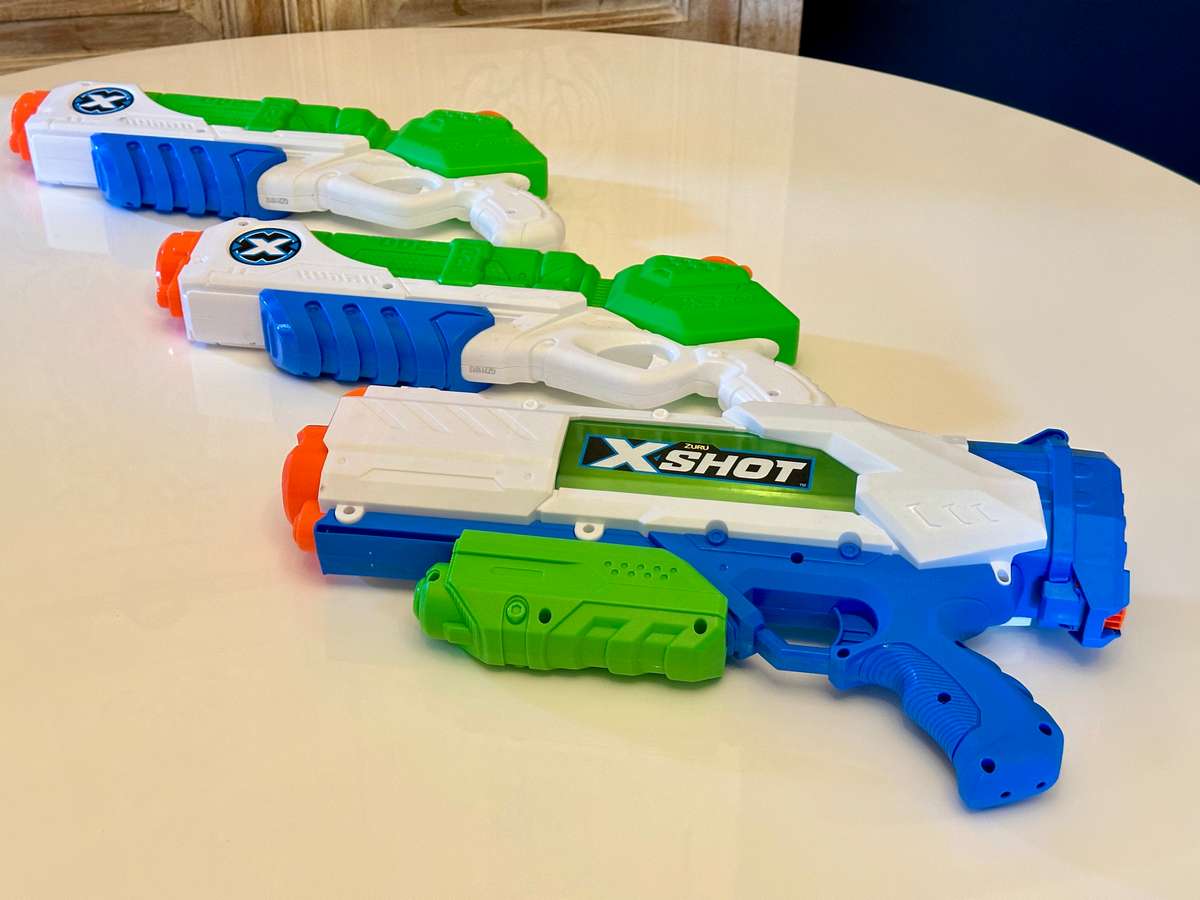 Zuru X Shot Water Blasters Lot