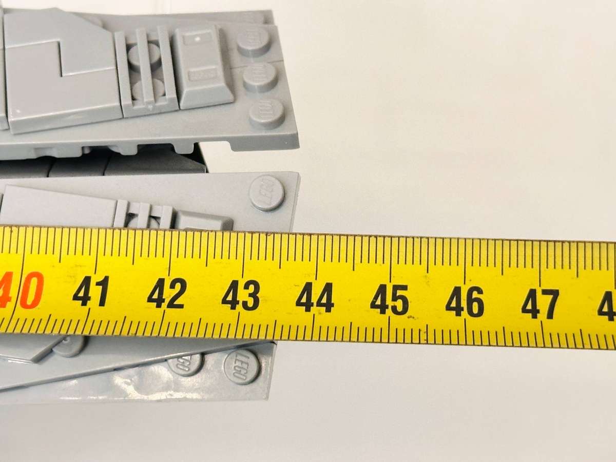 Lego Star Wars Retired 40th Anniversary Executor Super Star Destroyer Collectable Set