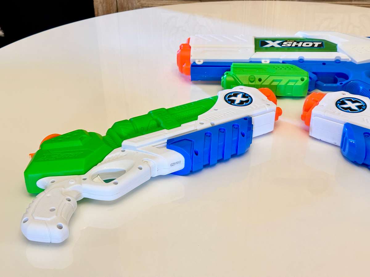 Zuru X Shot Water Blasters Lot