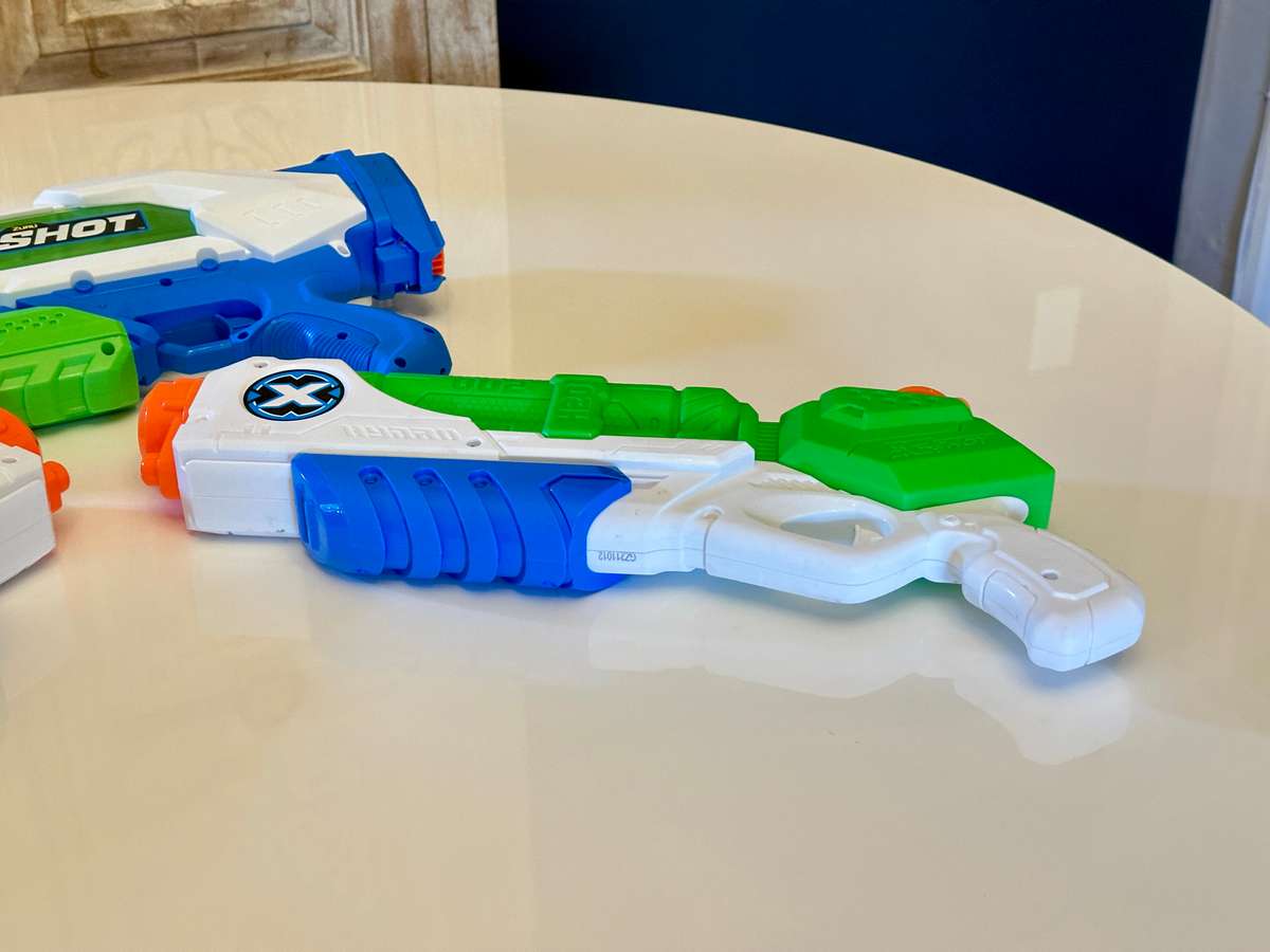 Zuru X Shot Water Blasters Lot