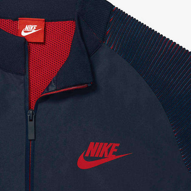 Nike Exclusive Dynamic Reveal Tech Mens Jacket