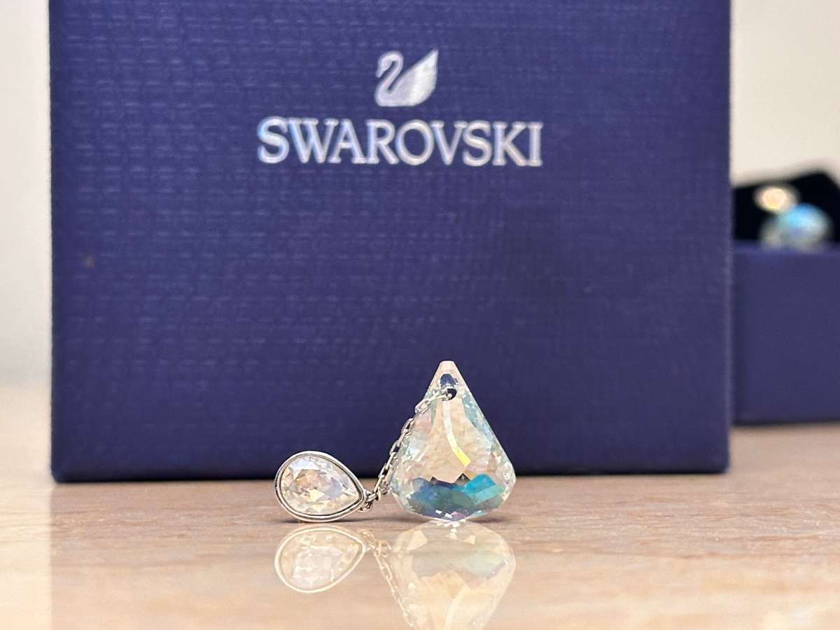 Swarovski Statement Earrings