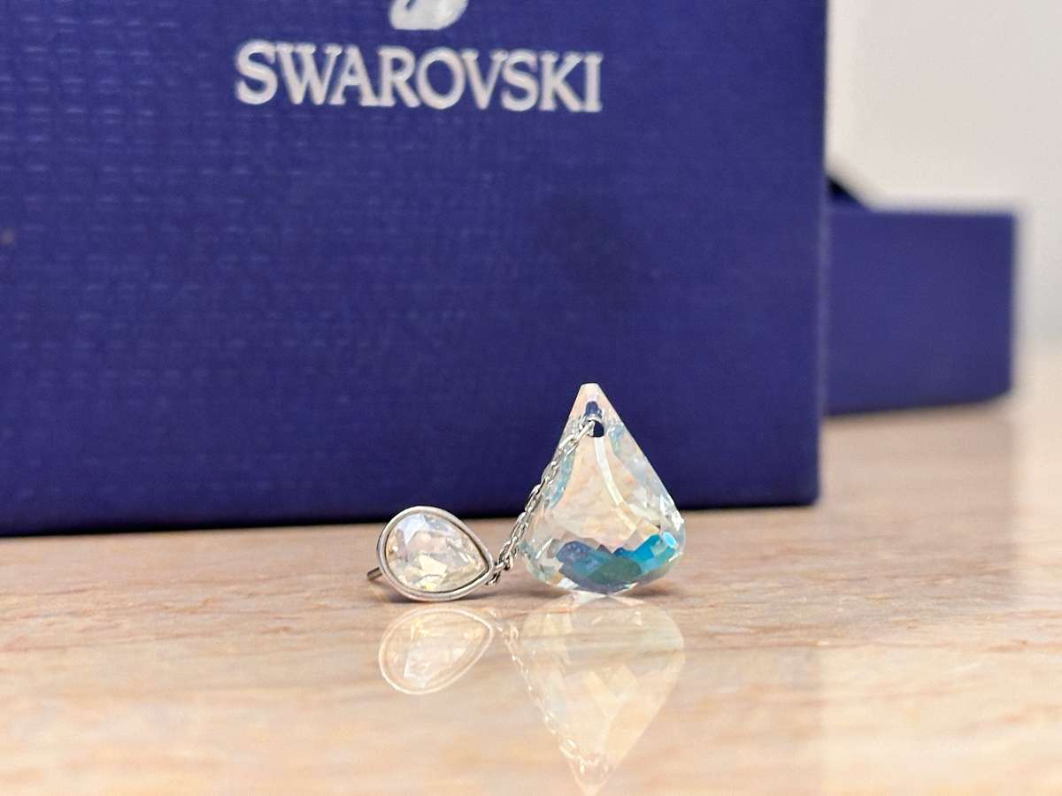 Swarovski Statement Earrings