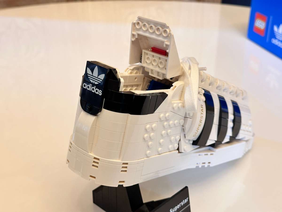 Lego Adidas Originals Superstar