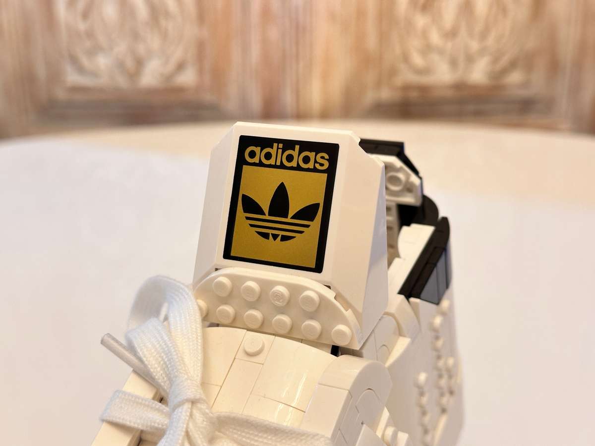 Lego Adidas Originals Superstar