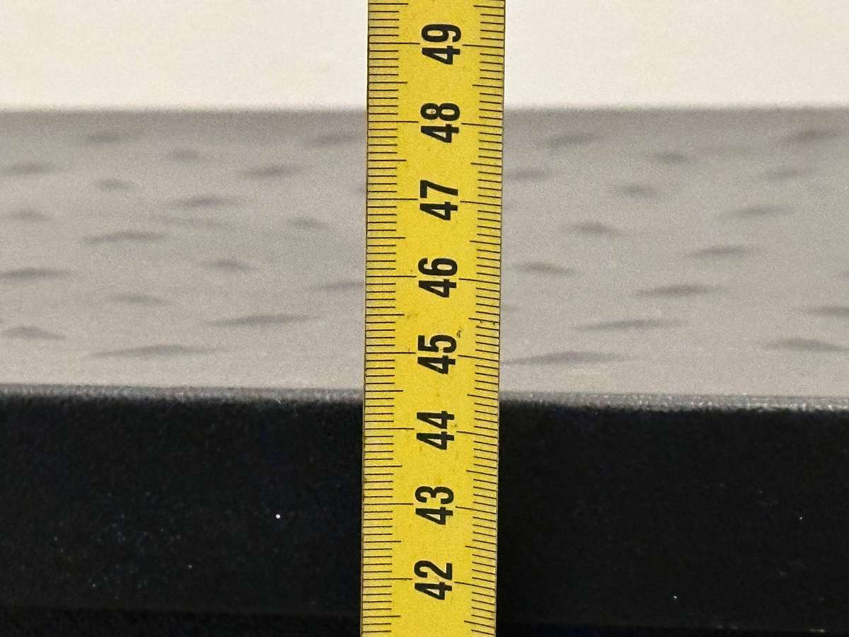Grip Large 1.38m Secure Tool Storage Box
