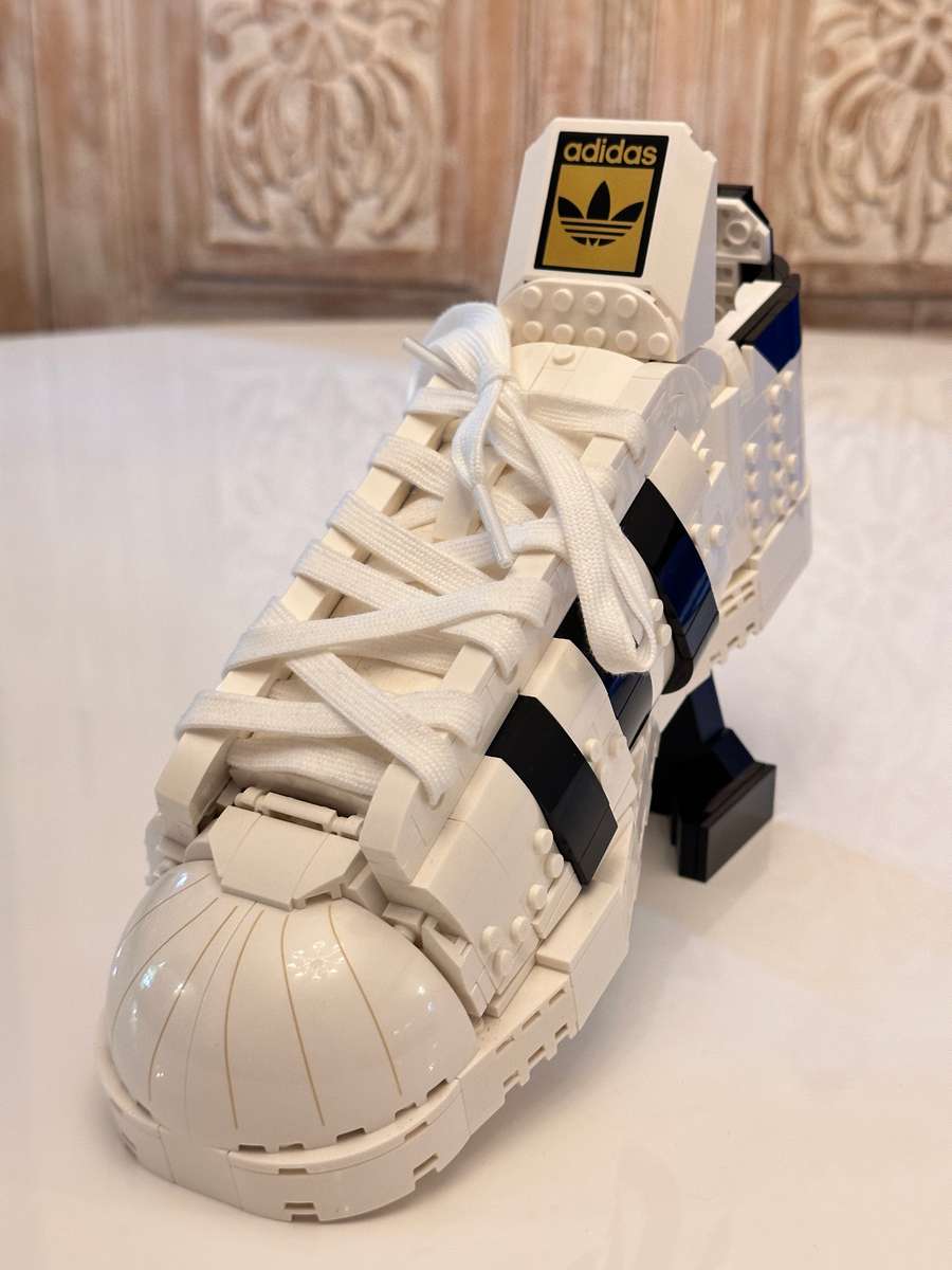 Lego Adidas Originals Superstar