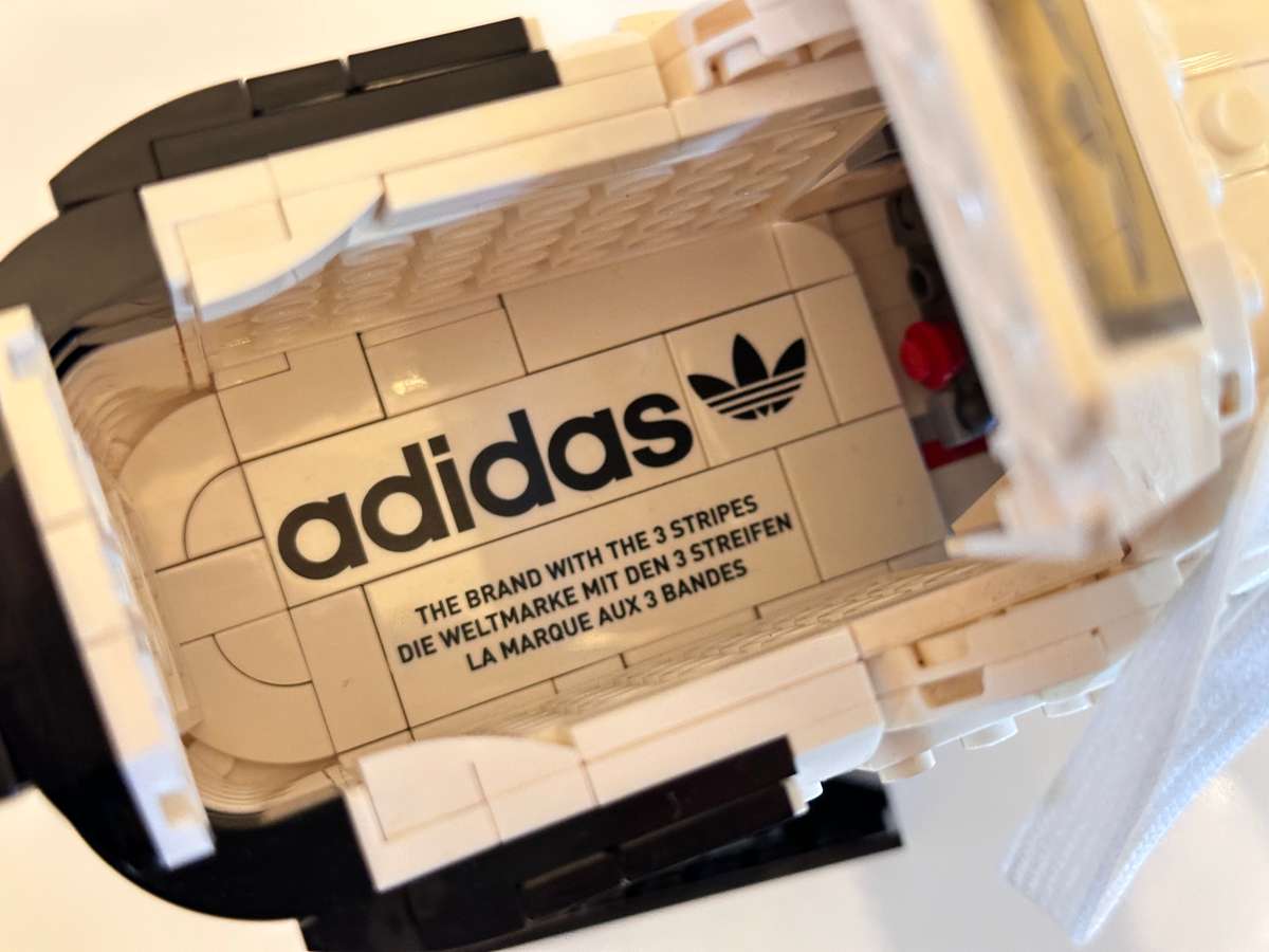 Lego Adidas Originals Superstar