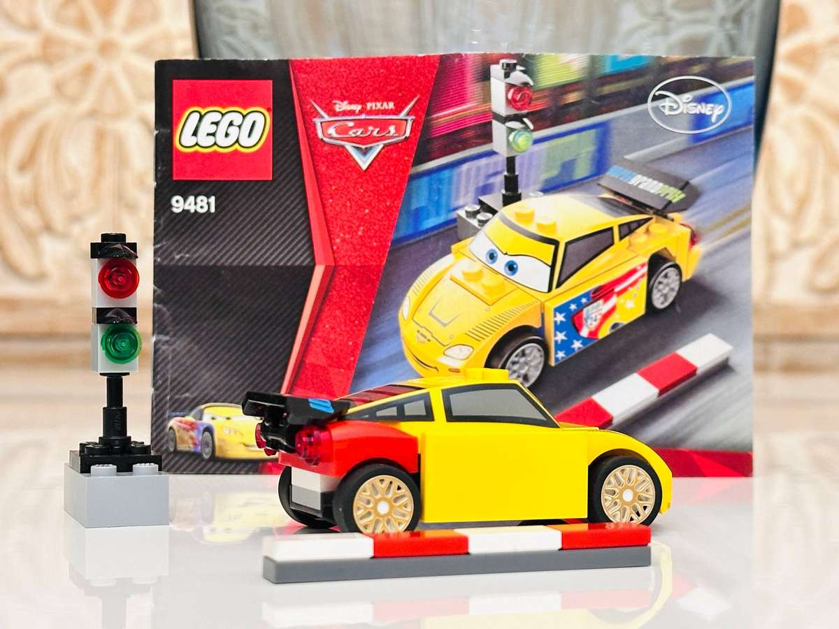Lego 2012 Retired Disney Cars & Rides Fire Truck Set Selection
