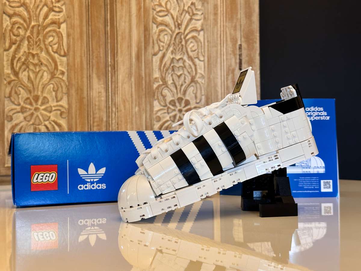 Lego Adidas Originals Superstar