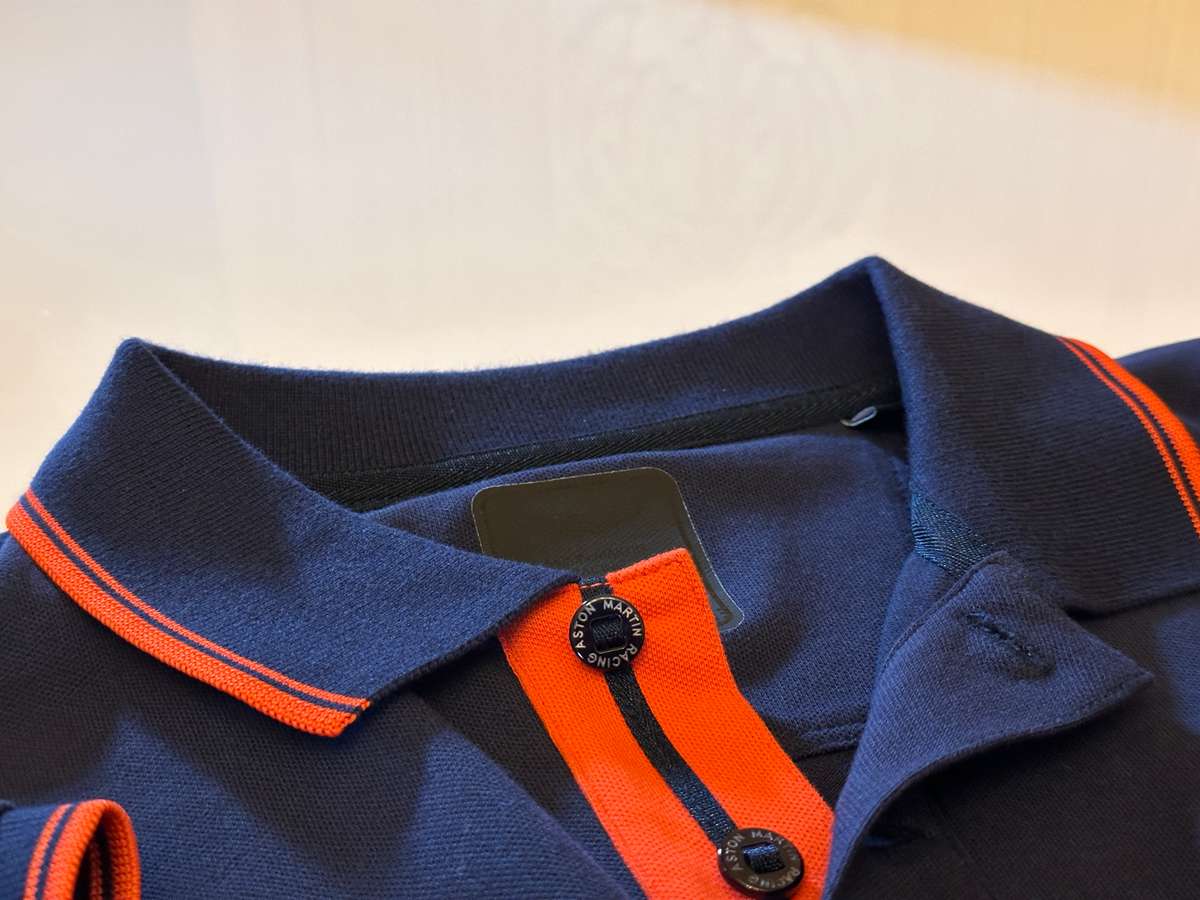 ASTON Martin Exclusive Hackett Racing Shirt