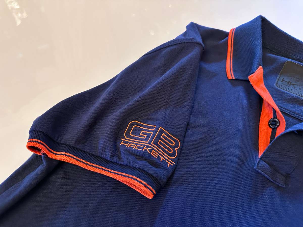 ASTON Martin Exclusive Hackett Racing Shirt