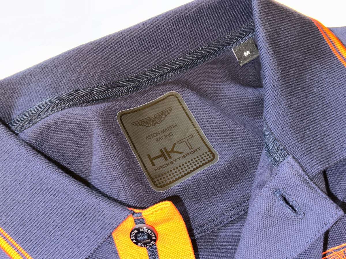 ASTON Martin Exclusive Hackett Racing Shirt