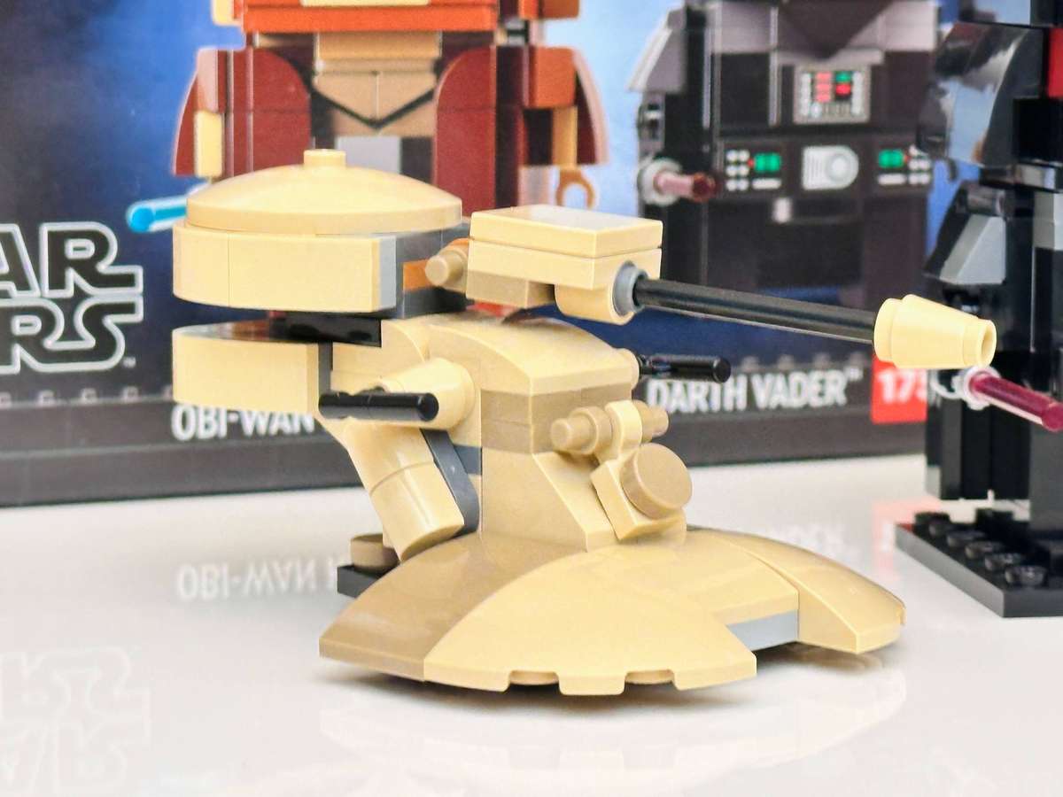 Lego Retired Darth Vader & Obi-Wan with Star Wars Collectable Selection
