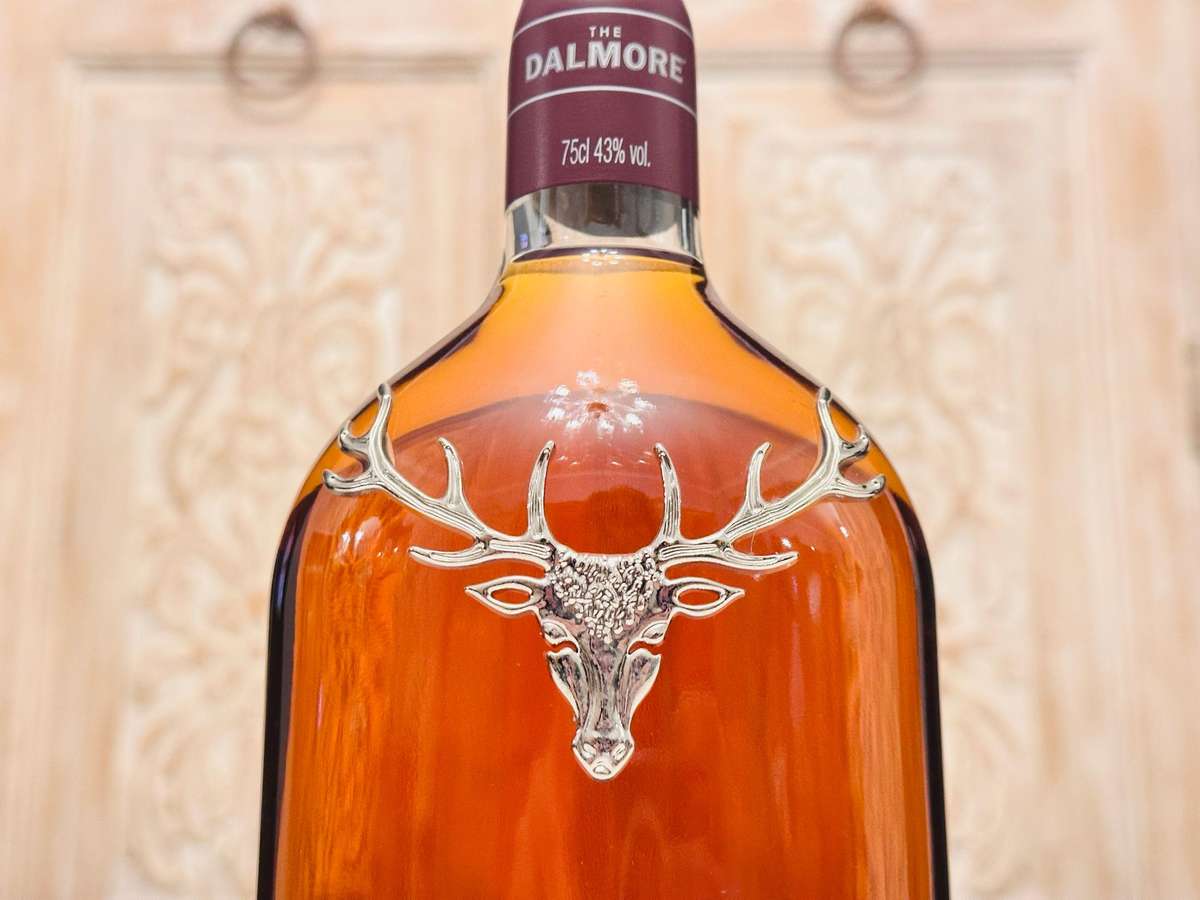 Dalmore 12 Year Old Signature Single Malt Scotch Whisky in Original Box