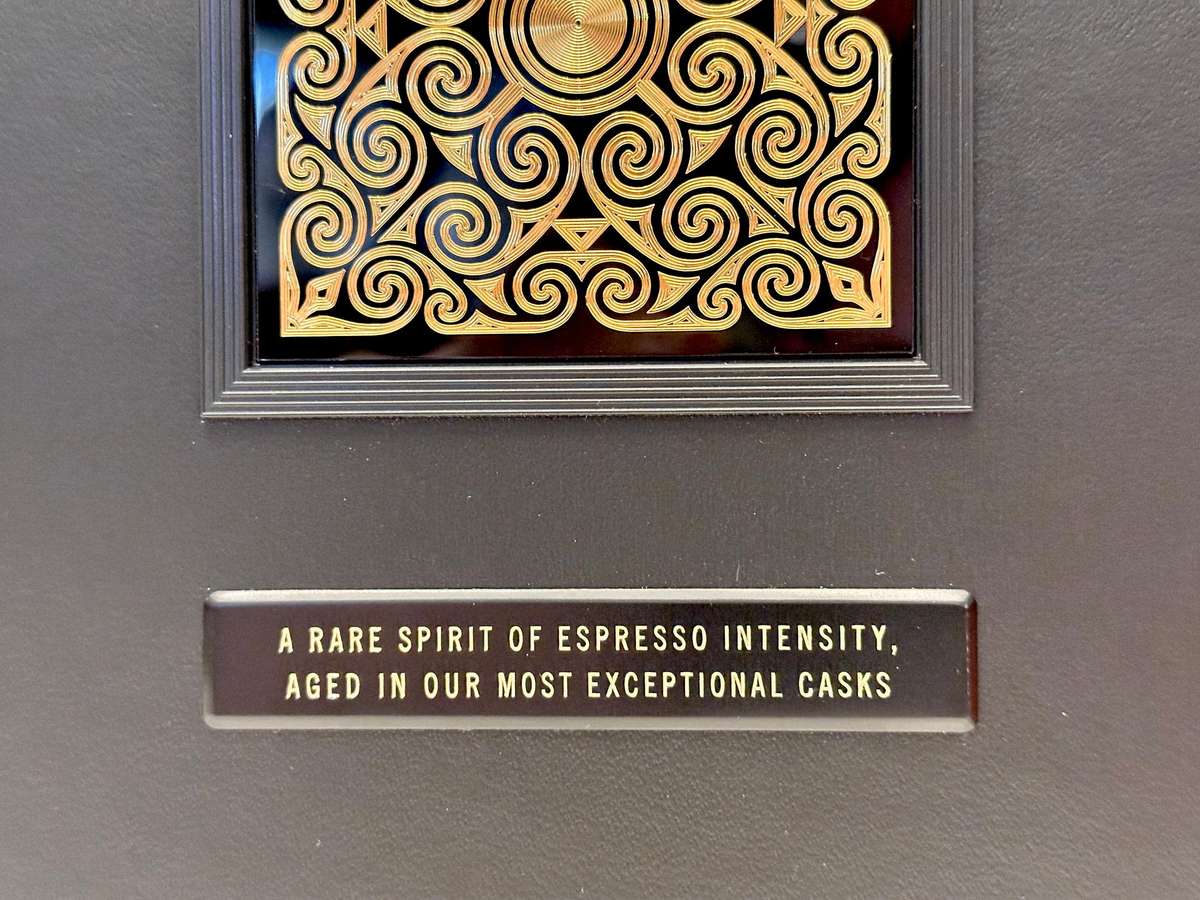 Glenmorangie Signet Prestige Single Malt Scotch Whisky in Display Case