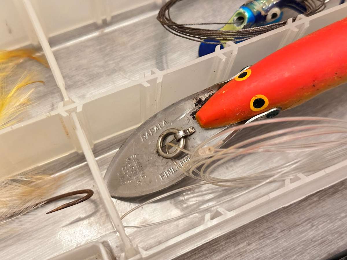 Huge FISHING Tackle Lot