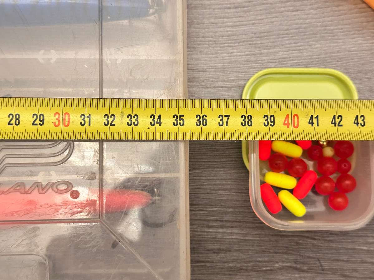 Huge FISHING Tackle Lot