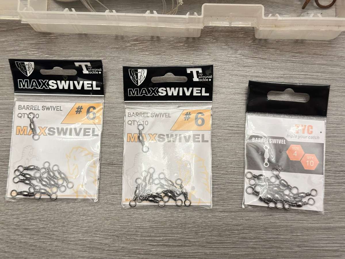 Huge FISHING Tackle Lot