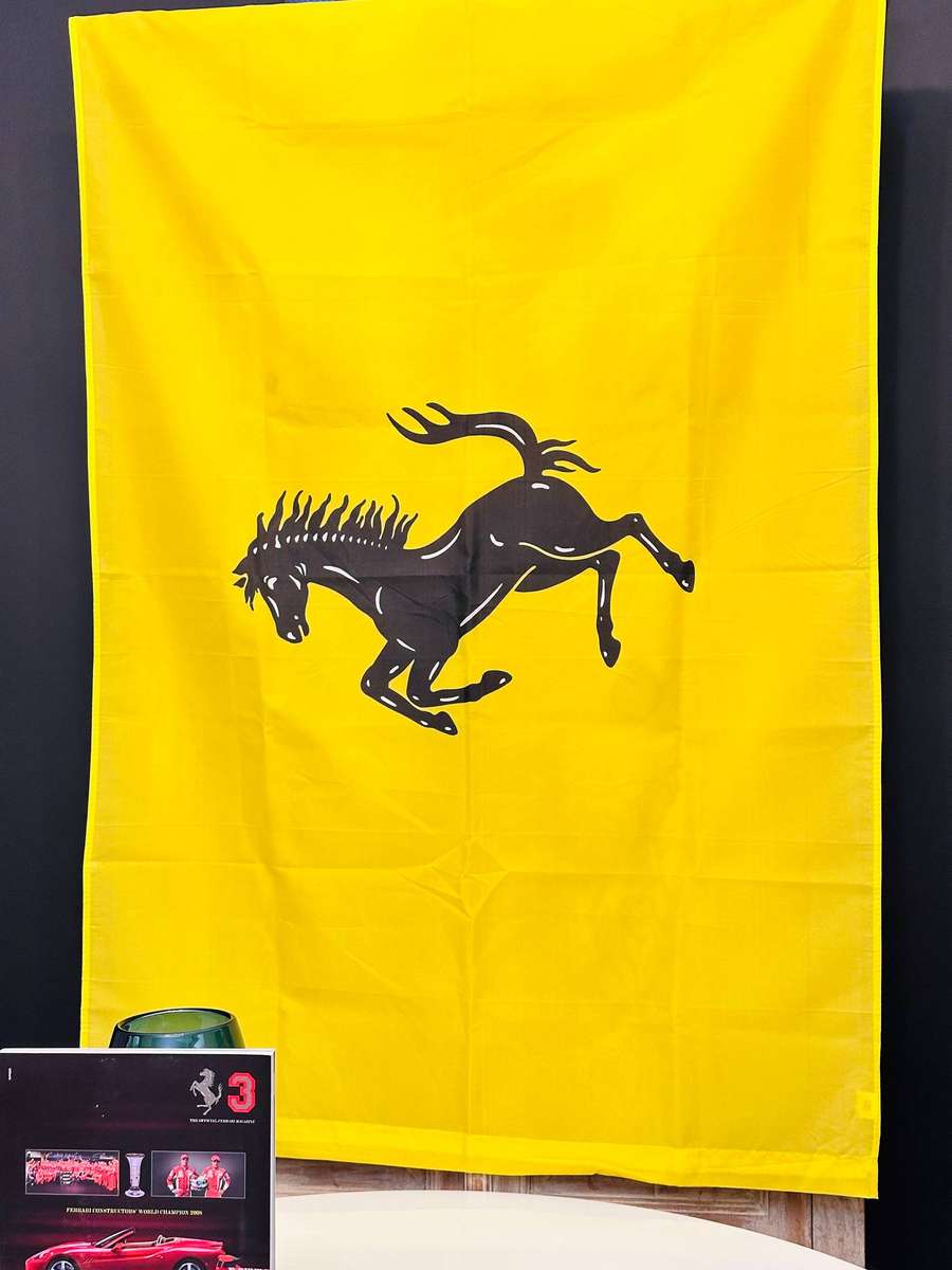 Official Ferrari Memorabilia Collection