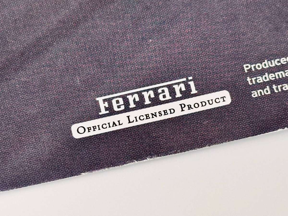 Official Ferrari Memorabilia Collection