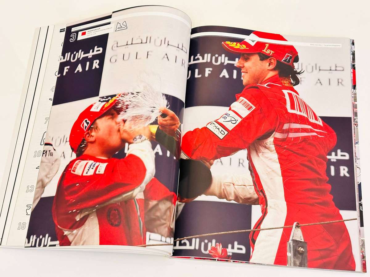 Official Ferrari Memorabilia Collection