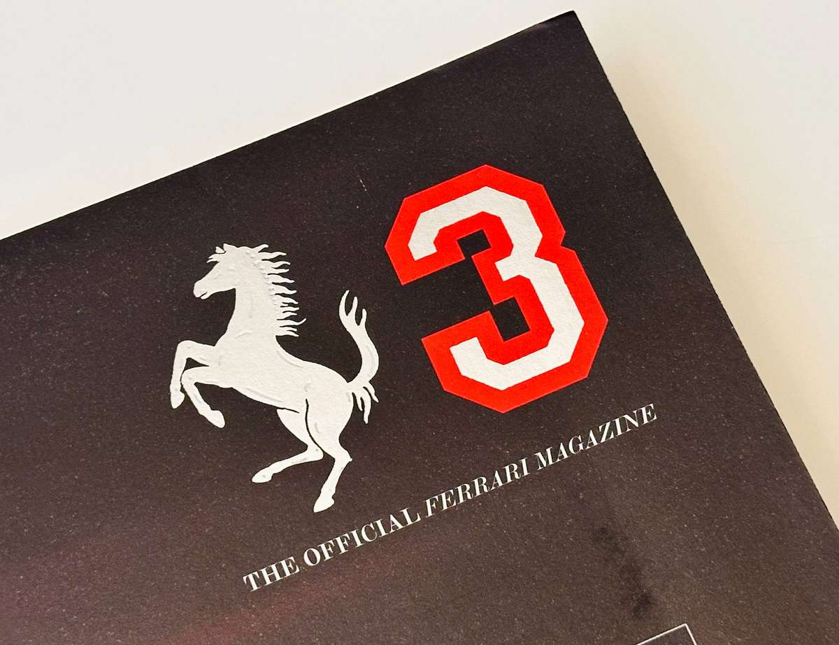 Official Ferrari Memorabilia Collection