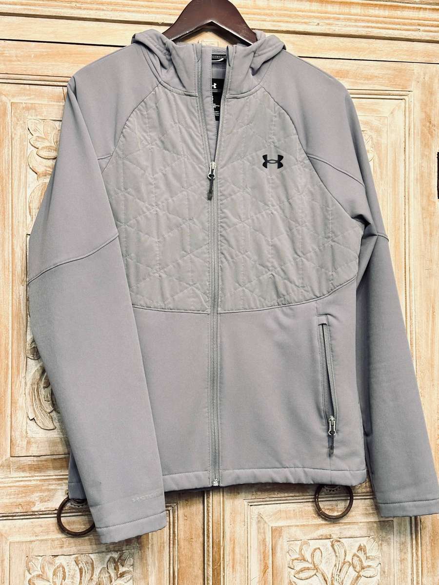 Under Armour Storm Cold Gear Reactor Exclusive Mens Jacket