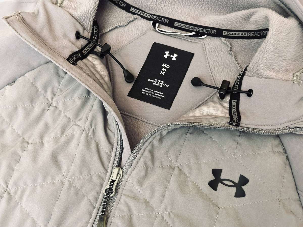 Under Armour Storm Cold Gear Reactor Exclusive Mens Jacket