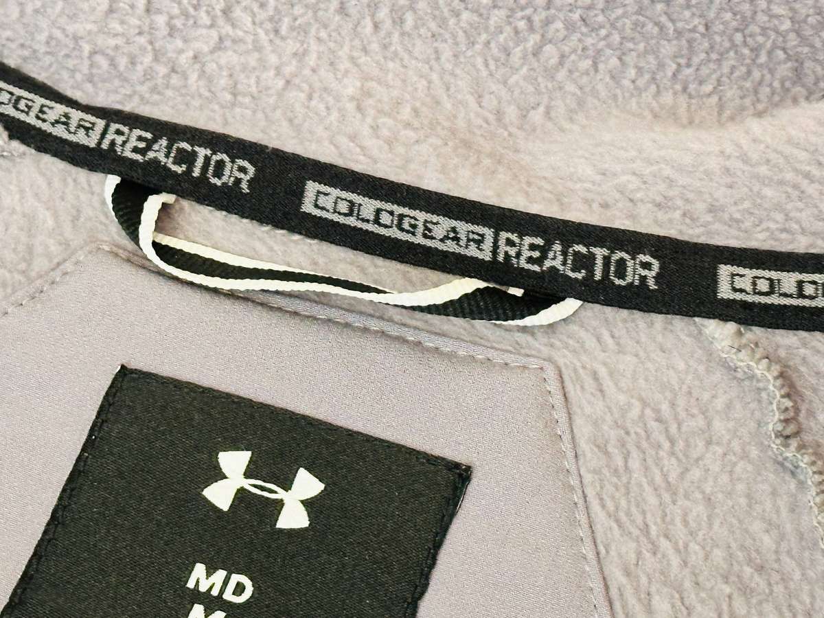 Under Armour Storm Cold Gear Reactor Exclusive Mens Jacket