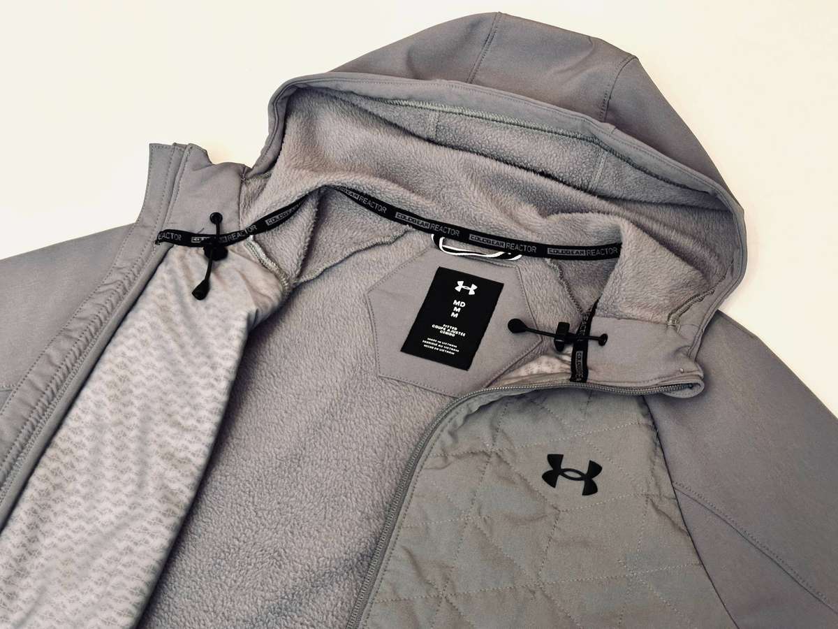 Under Armour Storm Cold Gear Reactor Exclusive Mens Jacket
