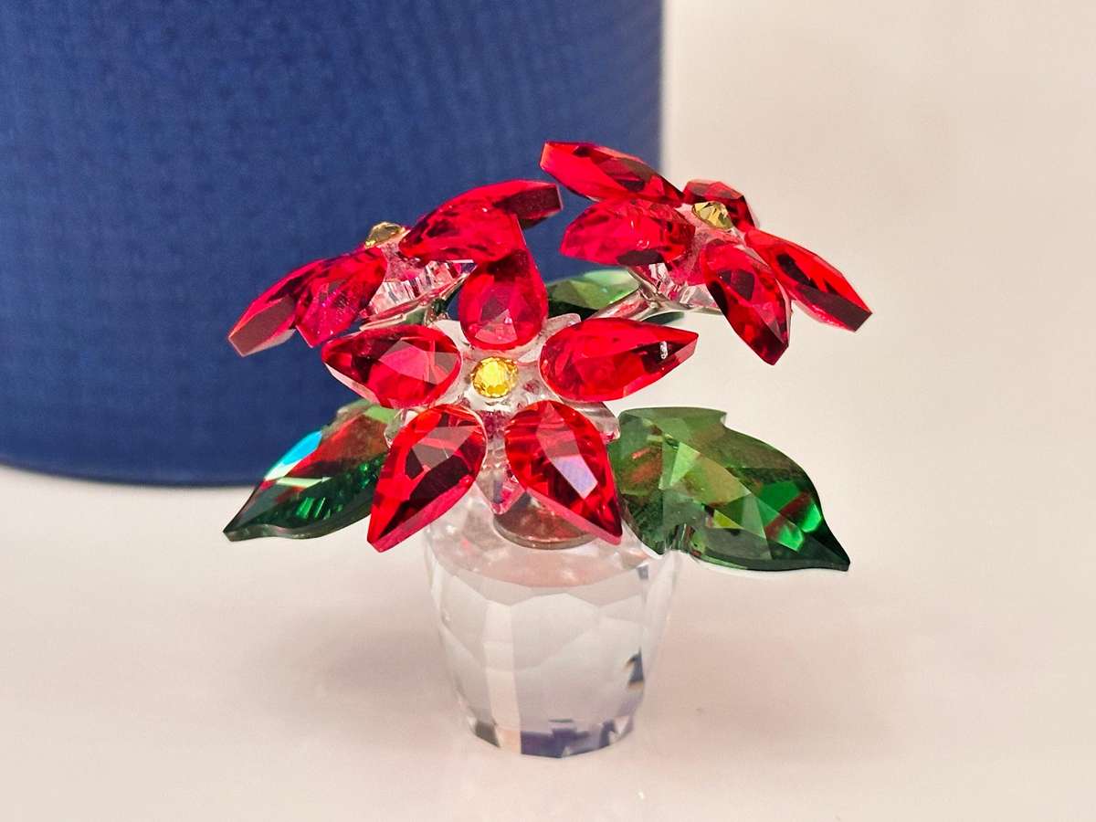 Swarovski Exquisite Retired Collectable