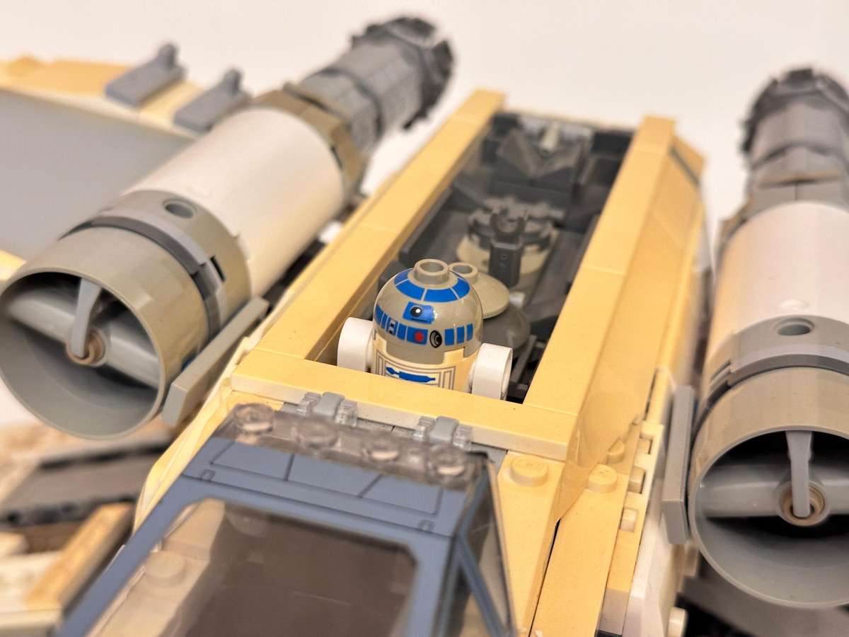 Lego Star Wars Retired Ultimate Collectors Series Large X Wing - With Original Box