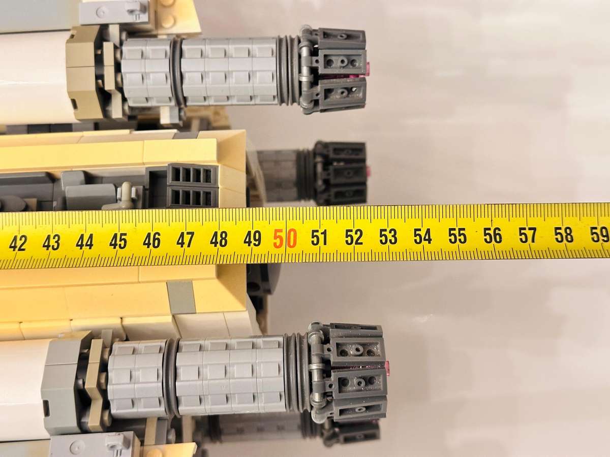 Lego Star Wars Retired Ultimate Collectors Series Large X Wing - With Original Box