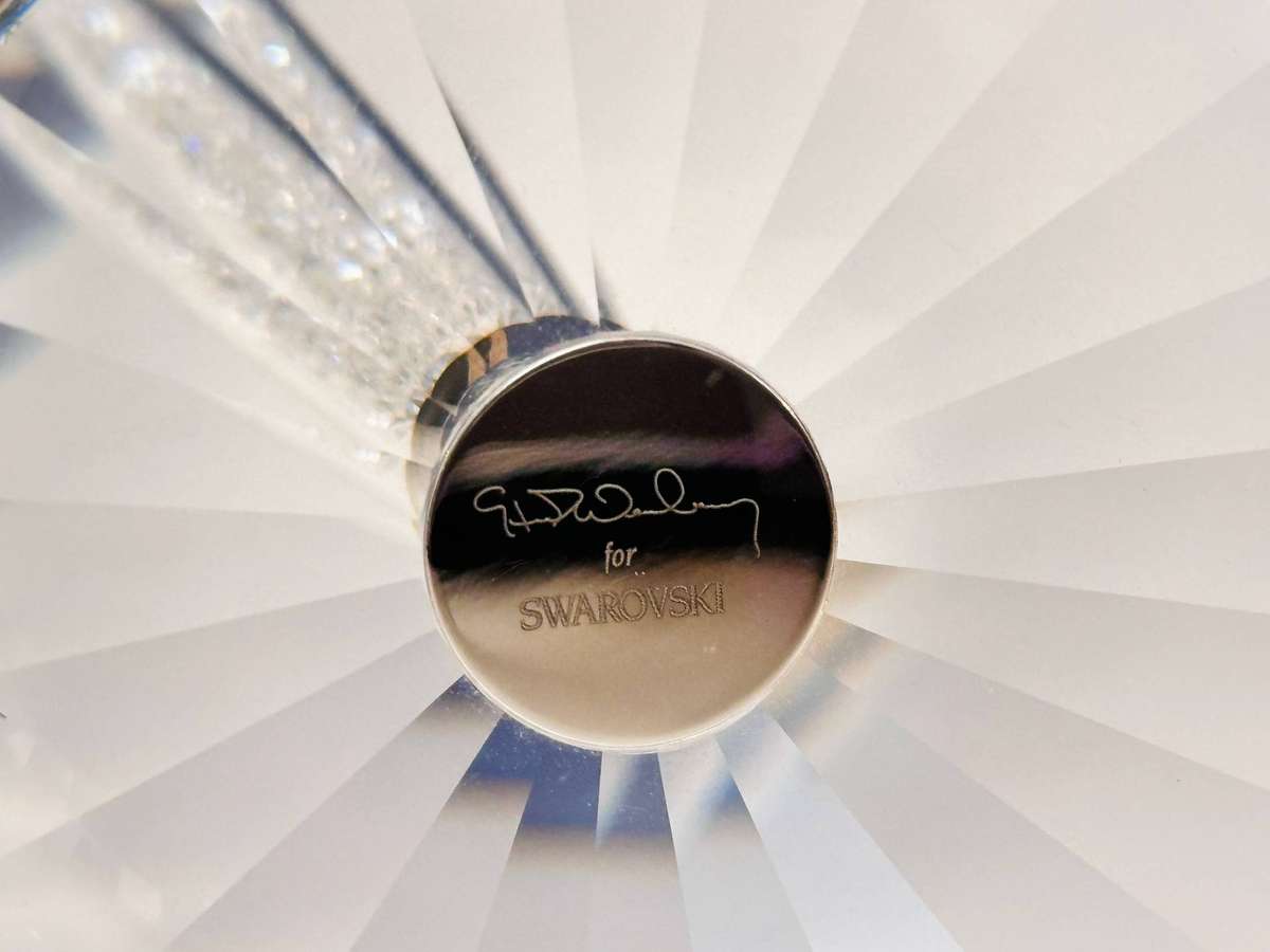 Swarovski Iconic Collectors Statement Set with Original Box