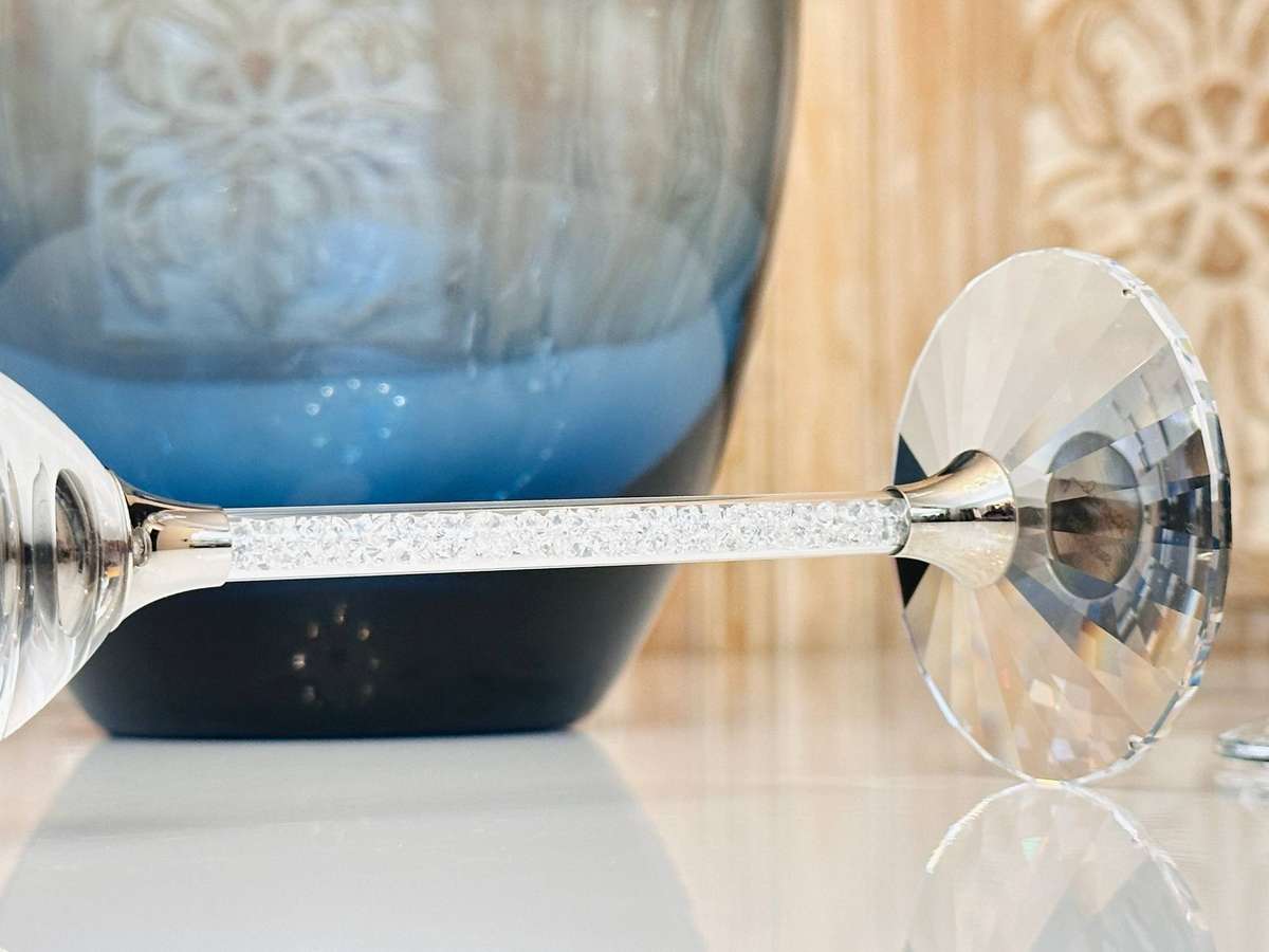 Swarovski Iconic Collectors Statement Set with Original Box