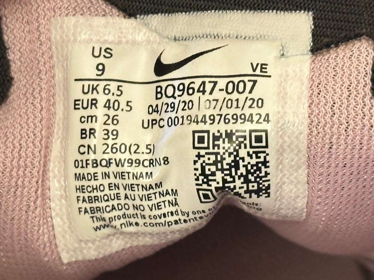 NIKE Zoom Pegasus 37 Ladies Running Shoes