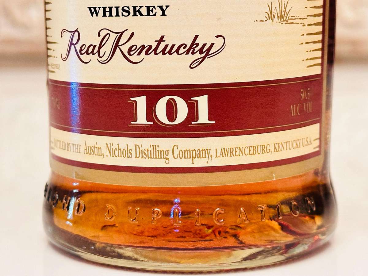 Rare 2010 Wild Turkey 101 - Old Bottling Bourbon