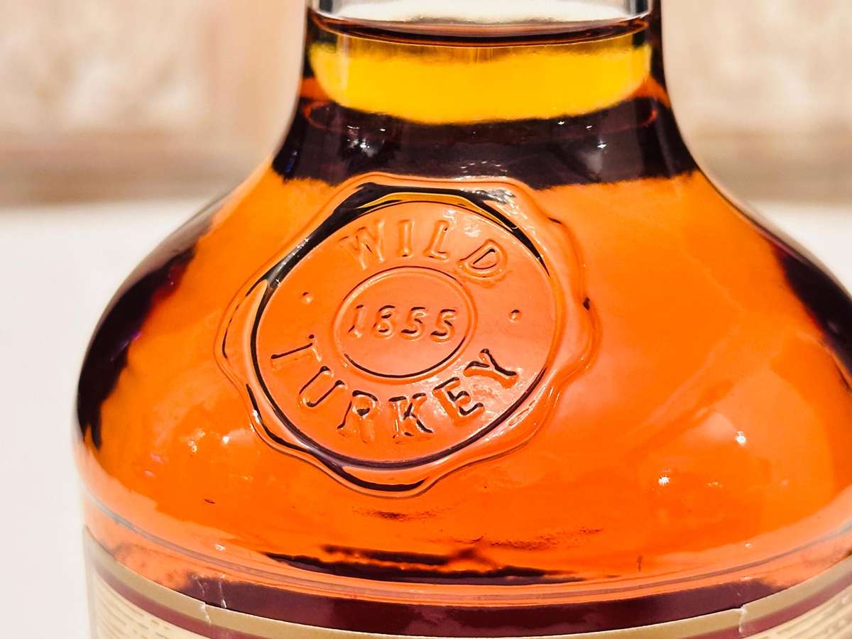 Rare 2010 Wild Turkey 101 - Old Bottling Bourbon