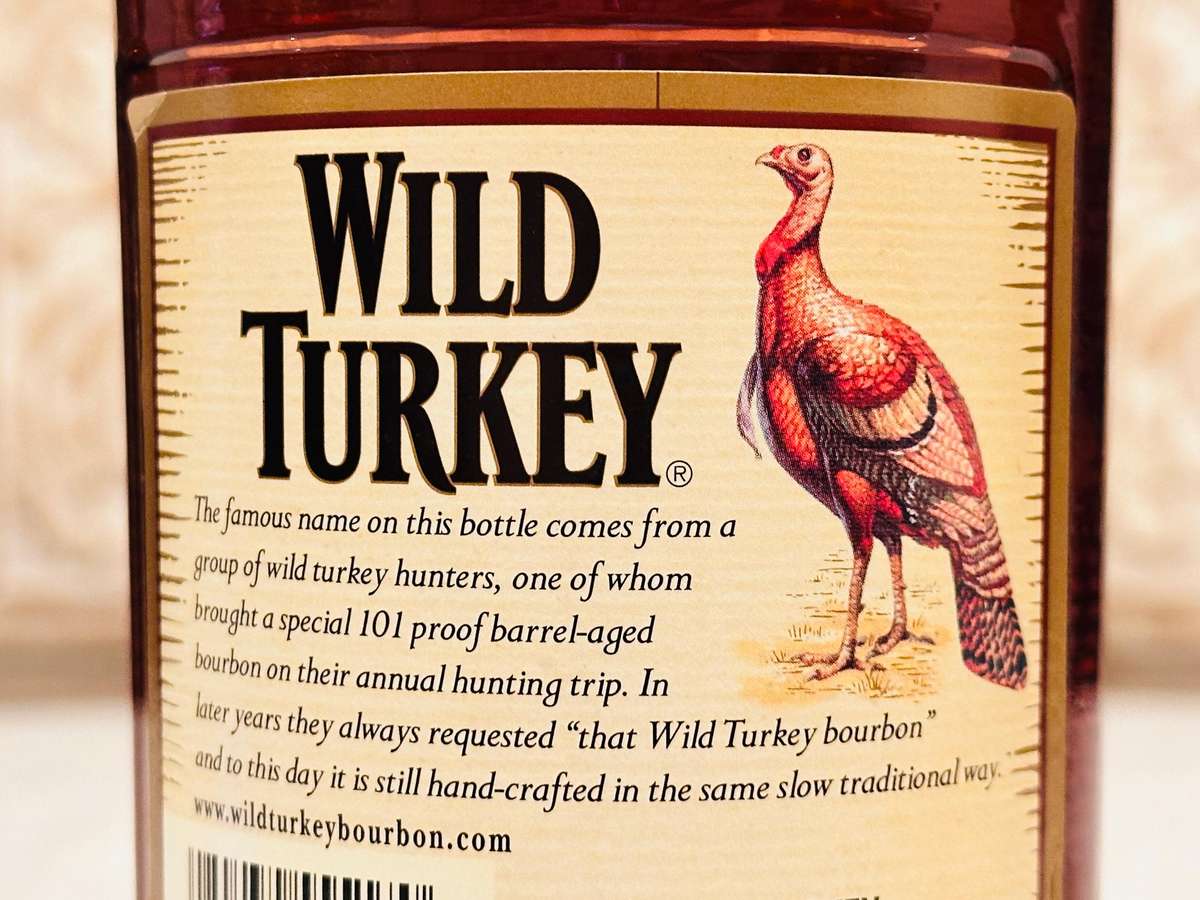 Rare 2010 Wild Turkey 101 - Old Bottling Bourbon