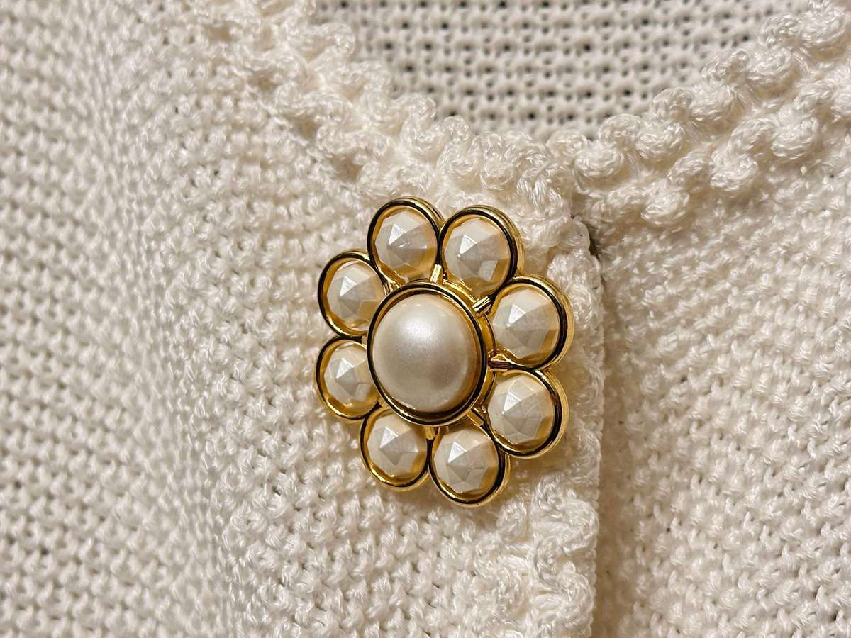 Luisa Spagnoli Italian Signature Collection Cardigan