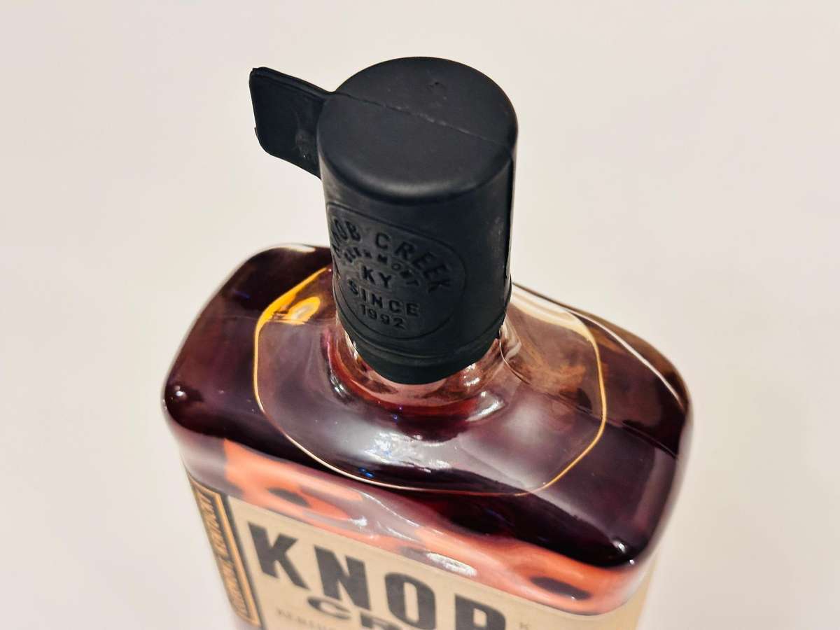 Knob Creek Small Batch 9 Year Bourbon
